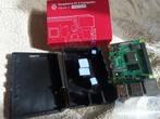 Raspberry PI4, Verzenden, DDR4, Overige typen, Socket A