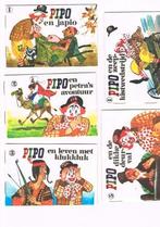 Pipo de Clown - complete set boekjes - SUNIL, Verzamelen, Ophalen of Verzenden, Overige typen
