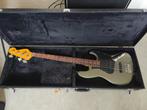 Fender Jazz bass, EMG pickups, Sadowsky preamp, Muziek en Instrumenten, Snaarinstrumenten | Gitaren | Bas, Ophalen of Verzenden