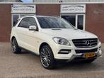 Mercedes-Benz M-klasse 350 BlueTEC Zeer nette staat, Auto's, Automaat, Gebruikt, Euro 6, 259 pk