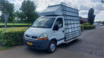 Renault Master T35 2.5dCi L2H1 BJ 2006 (bj 2006) beschikbaar voor biedingen