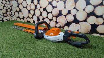 ZEER NETTE Stihl HSA 130 R Accu Heggenschaar 60cm - BODY  beschikbaar voor biedingen