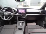 SEAT Leon 1.4 TSI eHybrid PHEV FR Business Intense AUTOMAAT, Auto's, Stof, Gebruikt, Leon, Zwart