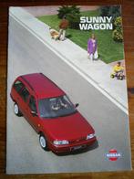 Nissan Sunny Wagon [ 1997 ], Verzenden, Zo goed als nieuw, Nissan