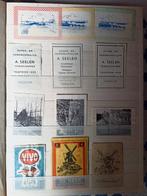 Lucifers etiketten, Ophalen of Verzenden