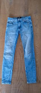 Jeans Ashes to Dust w31L32, Ophalen of Verzenden, Zo goed als nieuw, Blauw