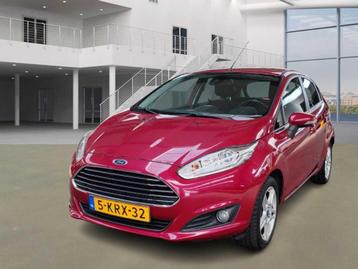 Ford Fiesta 1.0 Turbo Titanium 2013 | 5-KRX-32 beschikbaar voor biedingen