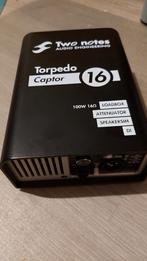 Loadbox voor elektrische gitaar, Muziek en Instrumenten, Versterkers | Bas en Gitaar, Ophalen of Verzenden, Zo goed als nieuw