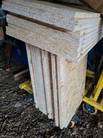 Achterhout voor metalstud wanden, Doe-het-zelf en Verbouw, Hout en Planken, Minder dan 25 mm, Nieuw, Ophalen of Verzenden, Plank