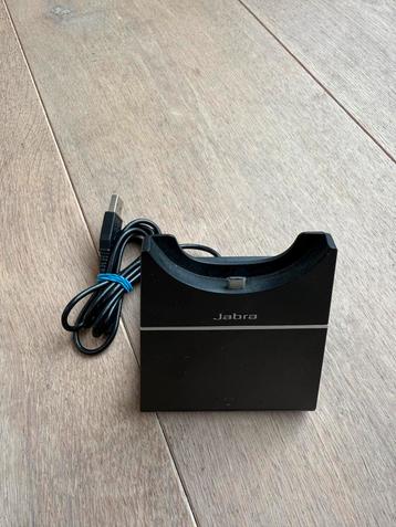 Jabra Evolve 75 Oplaadstandaard (Model DIV010) – USB Dock beschikbaar voor biedingen
