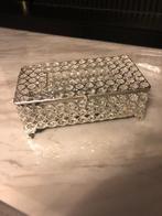 tissue box, Ophalen