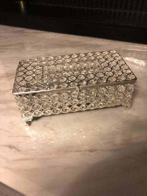 tissue box, Huis en Inrichting, Woonaccessoires | Overige, Ophalen