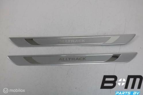 Set Alltrack instaplijsten VW GOLF 7, Auto-onderdelen, Interieur en Bekleding, Gebruikt