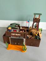 Playmobil Fort Brave - Complete Set, Ophalen, Gebruikt, Complete set