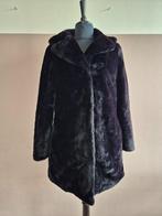 Carnavals bontjas effen zwart, maat XL, Jas thema zwart, Kleding | Heren, Hema, Carnaval, Maat 56/58 (XL), Ophalen of Verzenden