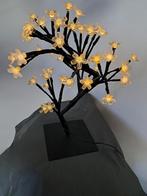 Tafellamp Bloesem Lamp Esdoorn Lampje Sfeer Decoratie, Ophalen, Zo goed als nieuw, Minder dan 50 cm