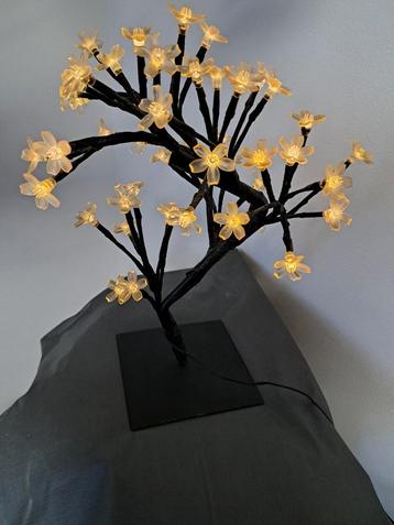 Tafellamp Bloesem Lamp Esdoorn Lampje Sfeer Decoratie beschikbaar voor biedingen