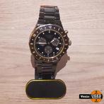 Boccia keramiek 376502 Herenhorloge | Prima Staat, Flex Ltd., Zo goed als nieuw, https://flex.com/contact-us, Nobelstraat 10, 5807 GA Oostrum