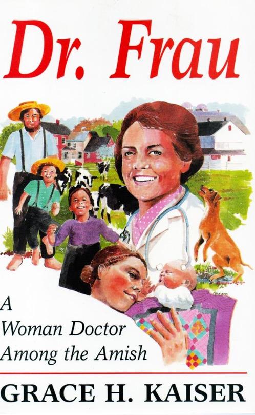 Dr. Frau - Grace H. Kaiser / 9781561482160, Boeken, Biografieën, Zo goed als nieuw, Religie, Ophalen of Verzenden