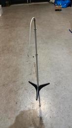 Voet en staander van Raak Globe vloerlamp, Ophalen, Gebruikt, Metaal, 100 tot 150 cm