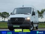 MERCEDES-BENZ SPRINTER 314 l2h2 mbux automaat!, Automaat, Gebruikt, Euro 6, 143 pk