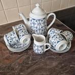 Koffie / Thee servies Zajecar (Vugoslavia), Ophalen of Verzenden