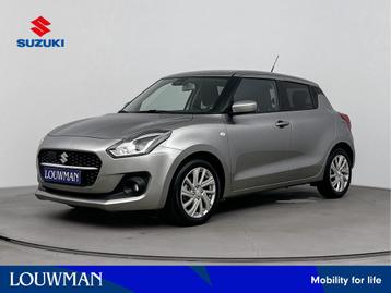 Suzuki Swift 1.2 Select Smart Hybrid Automaat | Parkeersenso beschikbaar voor biedingen