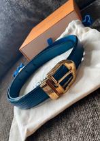 Louis vuitton (taille) riem dames, Overige kleuren, Minder dan 80 cm, Echt leder, Louis Vuitton