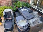 Uppababy Vista V2 full accessories, Kinderen en Baby's, Kinderwagens en Combinaties, Ophalen, Gebruikt, Kinderwagen, Overige merken
