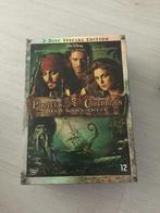Pirates of the Caribbean: Dead Man's Chest DVD, Boxset, Actie, Ophalen of Verzenden, Zo goed als nieuw