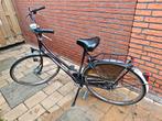 Dames stadfiets, Fietsen en Brommers, Fietsen | Dames | Damesfietsen, Ophalen, Gebruikt, Overige merken