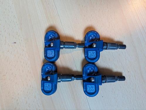 Tesla Model 3 TPMS Bandenspanning Sensoren Set, Auto-onderdelen, Elektronica en Kabels, Gebruikt, Ophalen of Verzenden