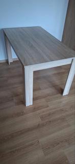 Eetkamertafel 140x80, Huis en Inrichting, Ophalen, Rechthoekig, 50 tot 100 cm