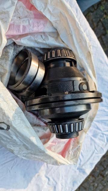 Alfa 156 GTA standaard 'open diff' beschikbaar voor biedingen