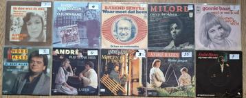 7" VINYL SINGLES PIRATENHITS NEDERLANDS beschikbaar voor biedingen