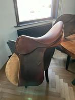 2 Zadels stubben 18,5 inch, en meer paardenspullen. T.E.A.B, Dieren en Toebehoren, Ophalen, Gebruikt
