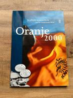 Oranje 2000 munten set, Ophalen of Verzenden, Koningin Beatrix