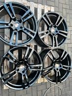 Porsche Velgen Set - Zwart, Ophalen, Gebruikt, Personenwagen, Velg(en)