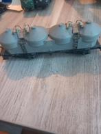 Fleischmann HO Ketelwagon - Liefhebbersmodel, Wagon, Ophalen of Verzenden, Zo goed als nieuw, Analoog