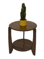 Art Deco Bijzettafel Tafeltje Eiken Design Minimalistisch, Ophalen, Gebruikt, Art Deco, Art Deco