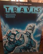 De cybernauten protocol oslo travis j1, Boeken, Eén stripboek, Ophalen of Verzenden, Zo goed als nieuw