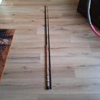 Oldscool Lavis Pearl 20/50 gram lengte 330 zie foto's, Watersport en Boten, Hengelsport | Karpervissen, Ophalen, Werphengel