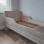 Steigerhouten bed jongens bed, Kinderen en Baby's, Kinderkamer | Bedden, Ophalen of Verzenden, Zo goed als nieuw, 180 cm of meer