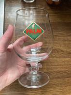 Palm bier glazen ( glas ) paardje in voet # 4, Ophalen of Verzenden, Zo goed als nieuw, Bierglas