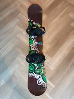 Burton Supermodel 168 EST met Cartel EST Bindingen M of L, Sport en Fitness, Snowboarden, Ophalen of Verzenden, Gebruikt, Board