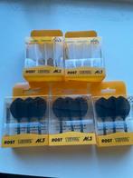 Ak5 rost flight en shafts in een, Sport en Fitness, Darts, Ophalen, Nieuw, Shafts