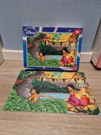 Disney Jungle Book Puzzel - 50 Stukjes, Ophalen, 10 tot 50 stukjes, Zo goed als nieuw, 4 tot 6 jaar