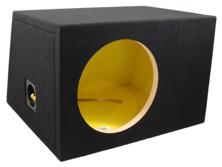 subwooferkist 8,10 of 12 inch, Auto diversen, Autospeakers, Nieuw, Ophalen of Verzenden