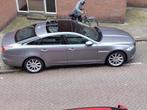 Jaguar XJ 3.0 D V6 AUT 2013 Grijs, Auto's, Jaguar, Automaat, Achterwielaandrijving, 2993 cc, Diesel