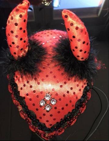 Halloween Duivel Hoed beschikbaar voor biedingen